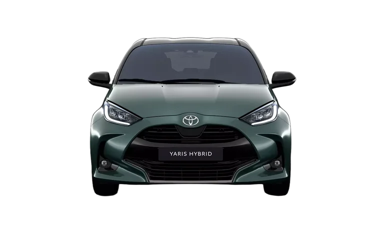 Toyota Yaris, photo 4