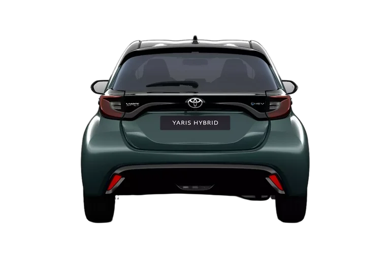Toyota Yaris, photo 5