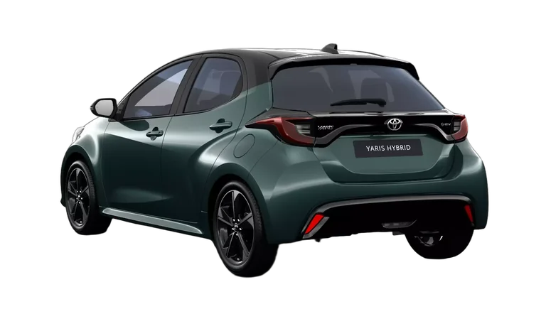 Toyota Yaris, photo 2