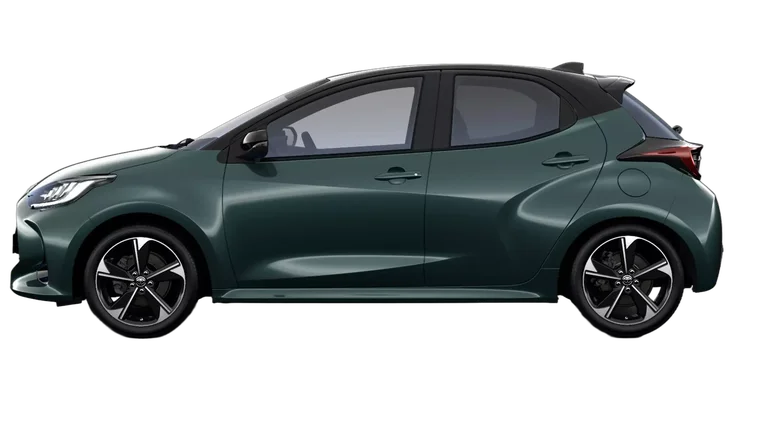 Toyota Yaris, photo 3