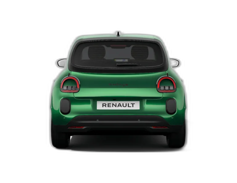 Renault Twingo, photo 5
