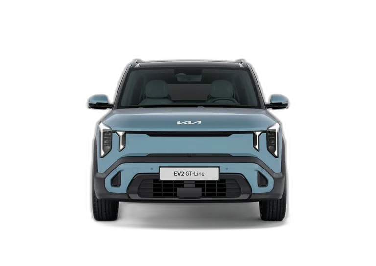 Kia EV2, photo 4