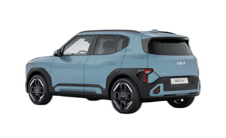 Kia EV2, photo 2