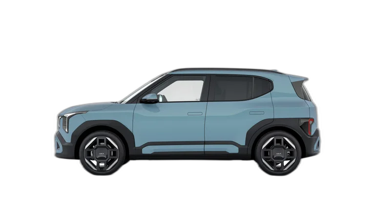 Kia EV2, photo 3