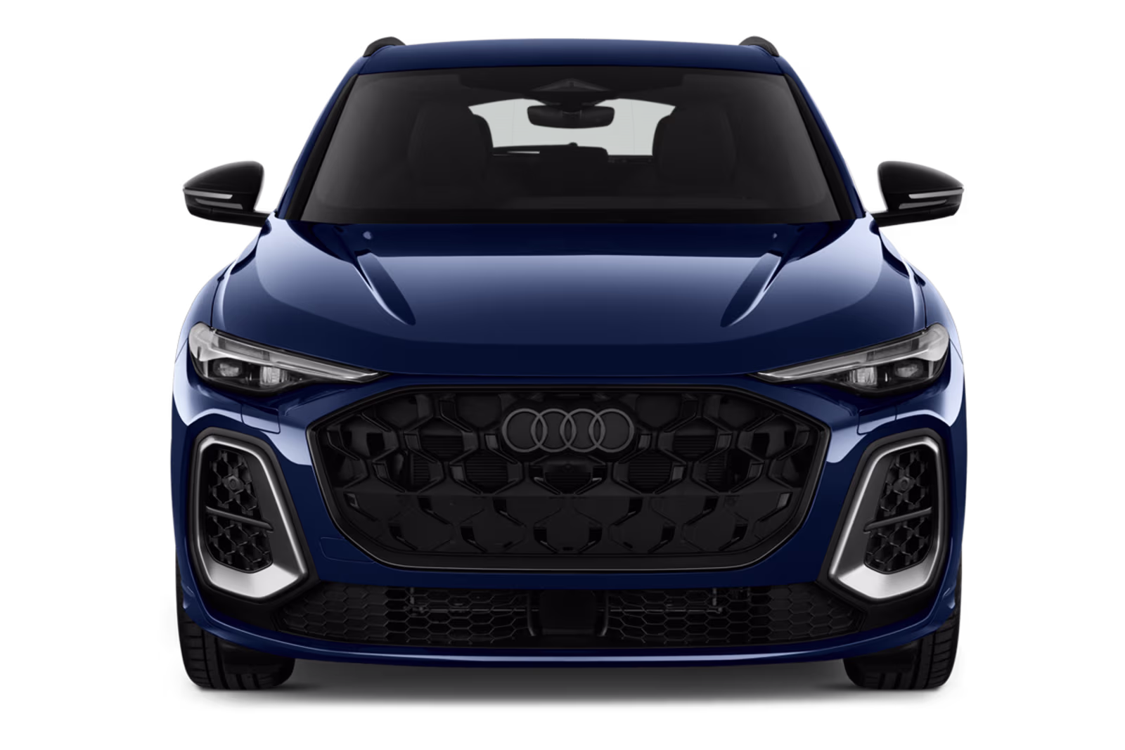 Audi Q5 2025 - Vue 4