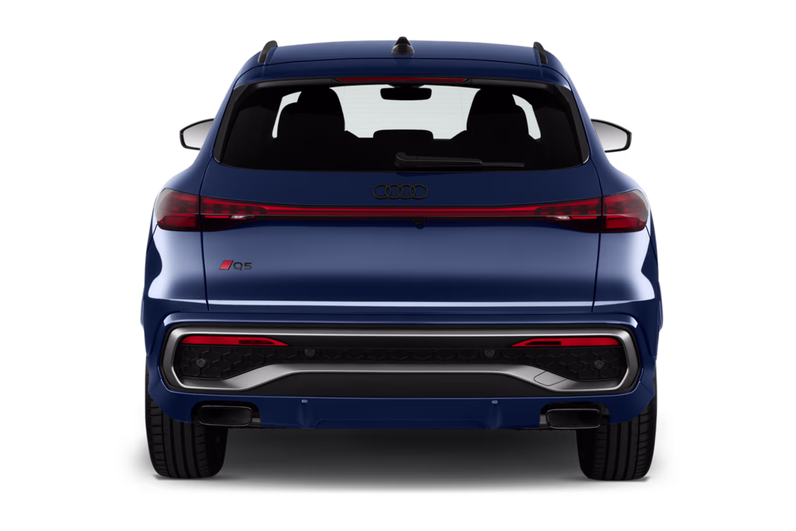 Audi Q5 2025 - Vue 5