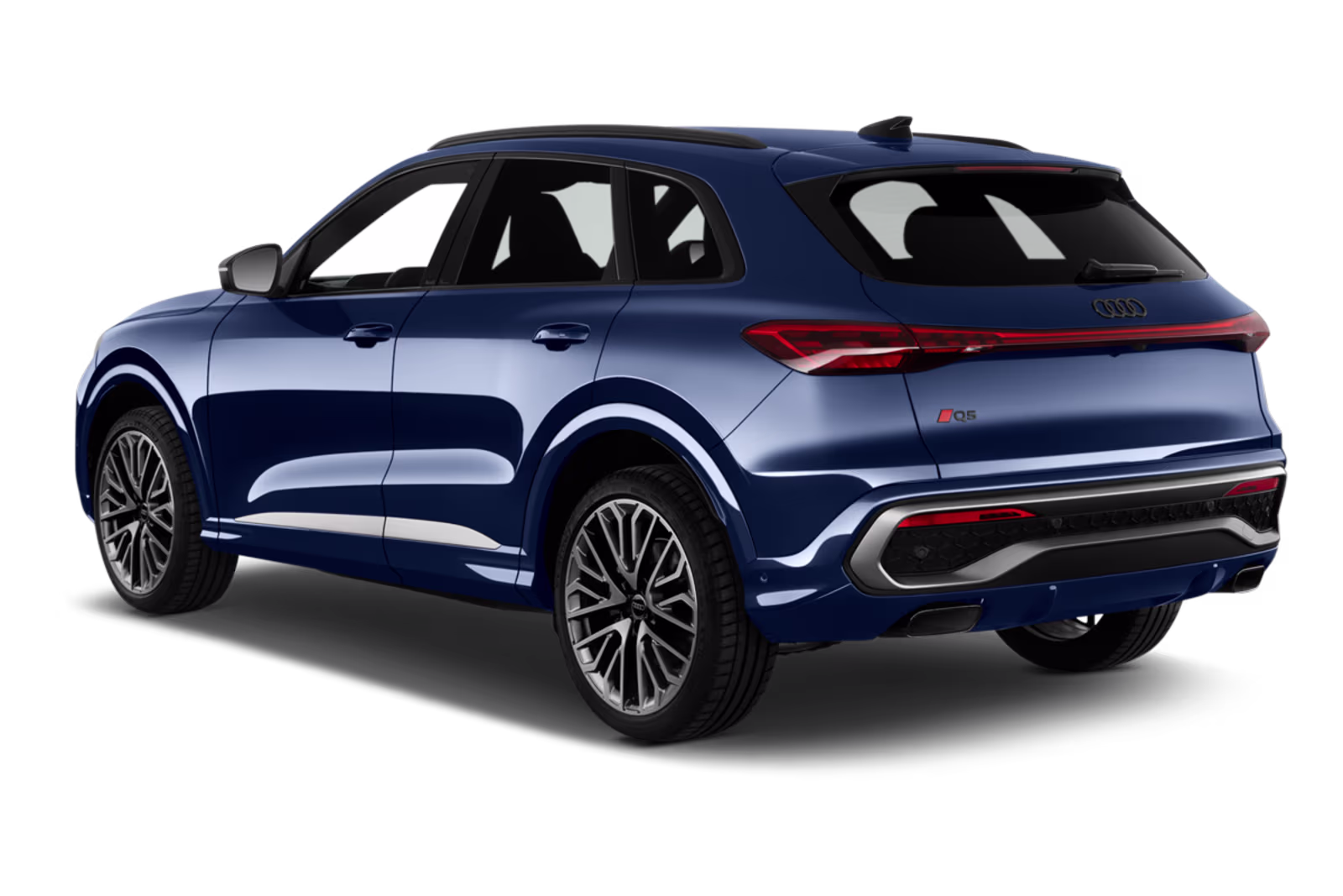 Audi Q5 2025 - Vue 2