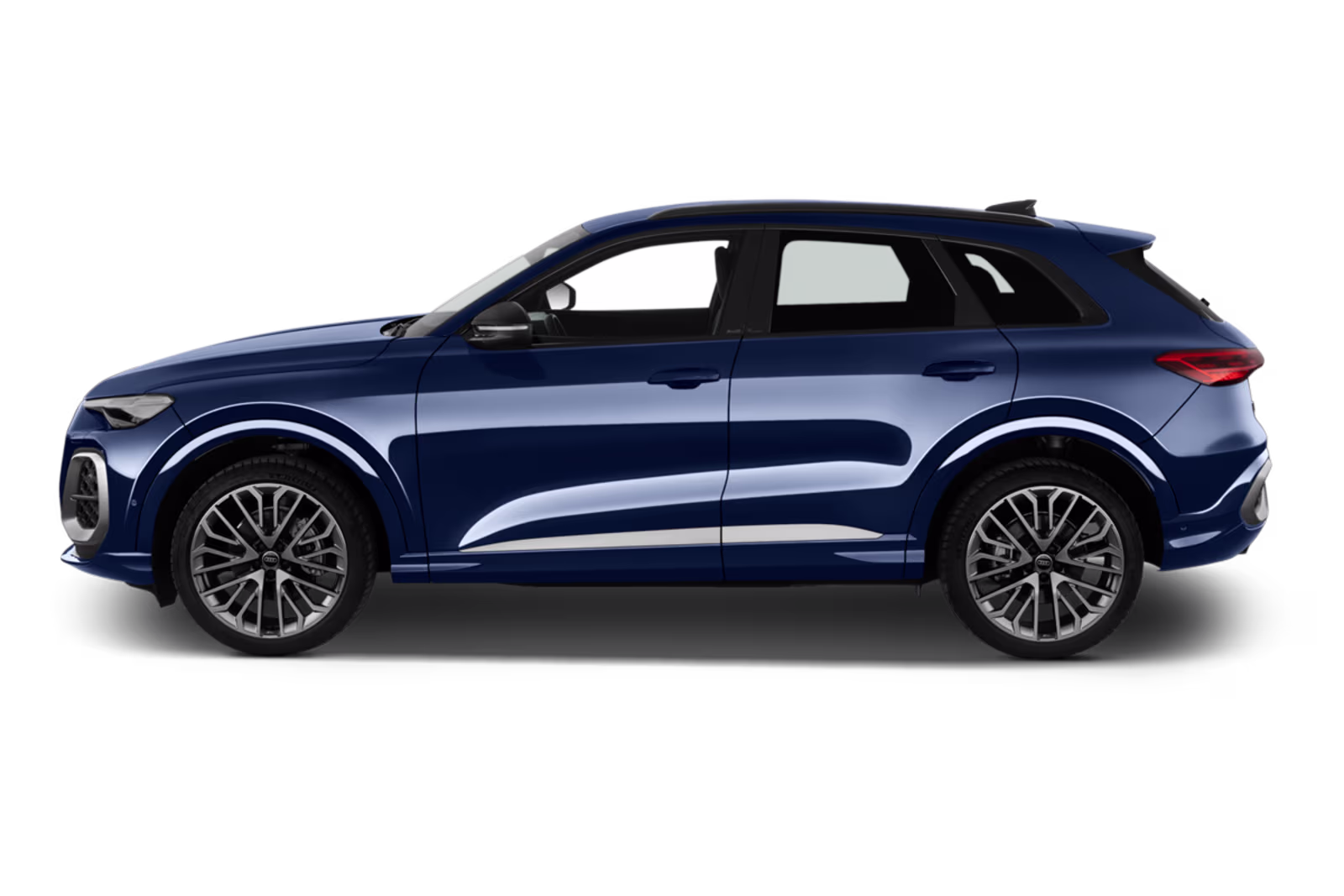 Audi Q5 2025 - Vue 3