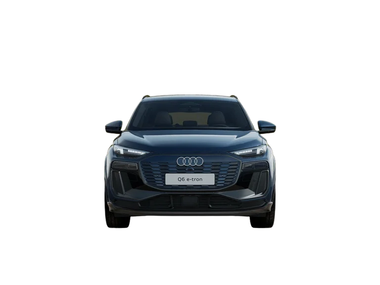 Audi Q6 E-Tron 2025 - Vue 4