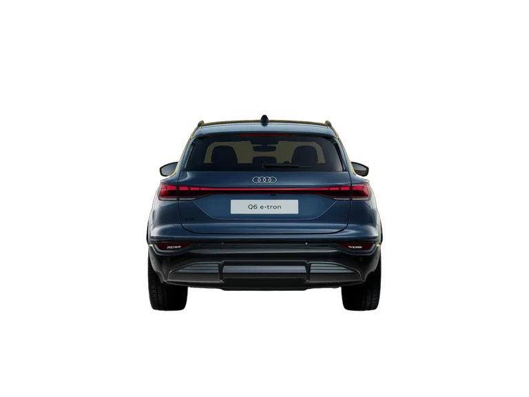 Audi Q6 E-Tron 2025 - Vue 5
