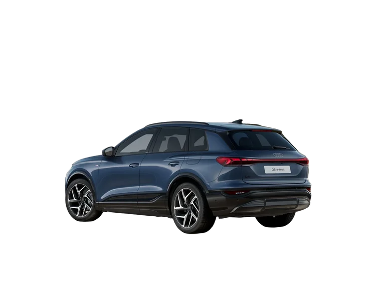 Audi Q6 E-Tron 2025 - Vue 2