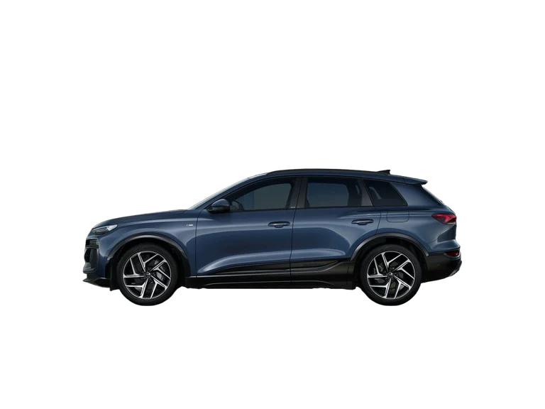 Audi Q6 E-Tron 2025 - Vue 3