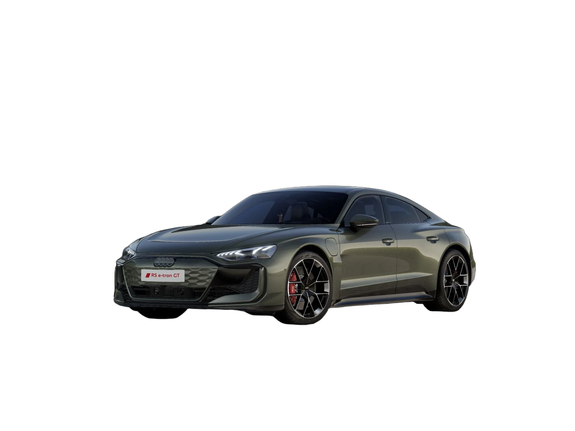 Audi Rs E-Tron Gt