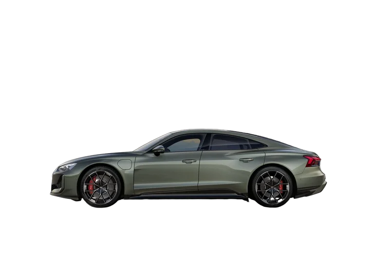 Audi Rs E-Tron Gt 2025 - Vue 3