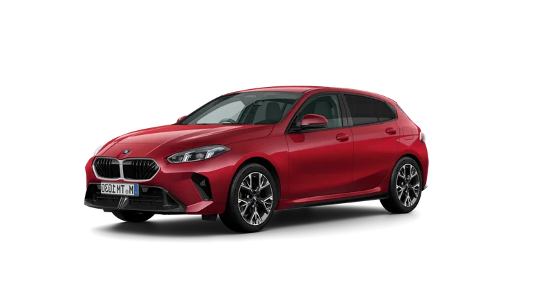 BMW Série 1 2025 - Vue principale
