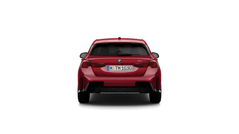 BMW Série 1 2025 - Vue 5