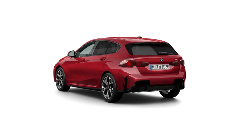 BMW Série 1 2025 - Vue 2