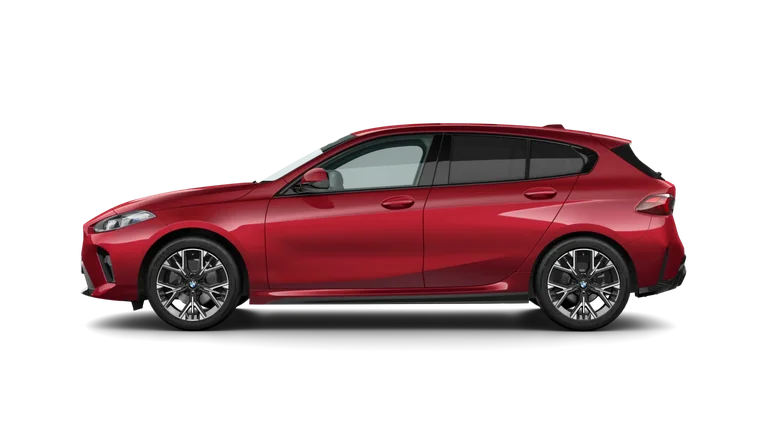 BMW Série 1 2025 - Vue 3