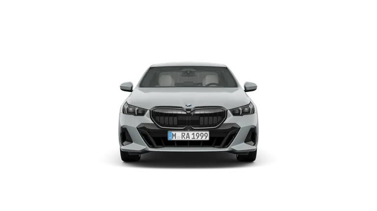 BMW Série 5 2025 - Vue 4