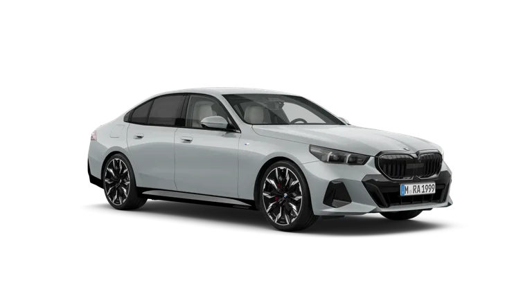 BMW Série 5 2025 - Vue principale