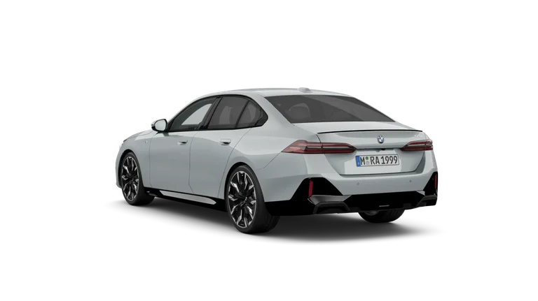 BMW Série 5 2025 - Vue 2