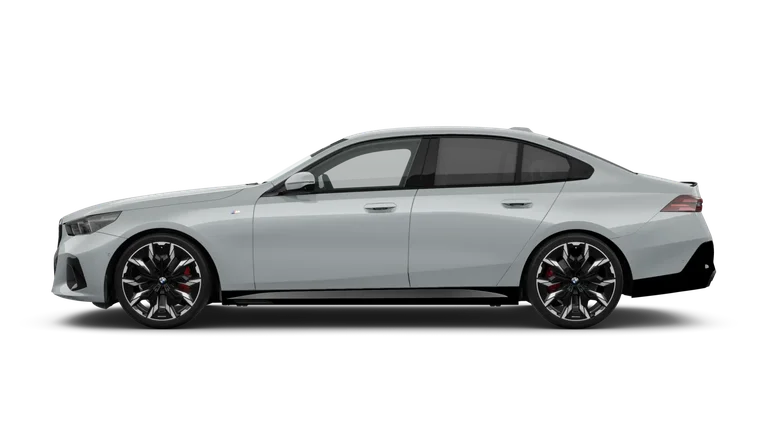 BMW Série 5 2025 - Vue 3