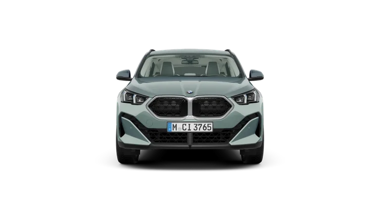 BMW X2 2025 - Vue 4