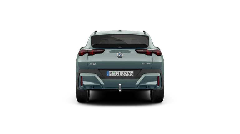BMW X2 2025 - Vue 5