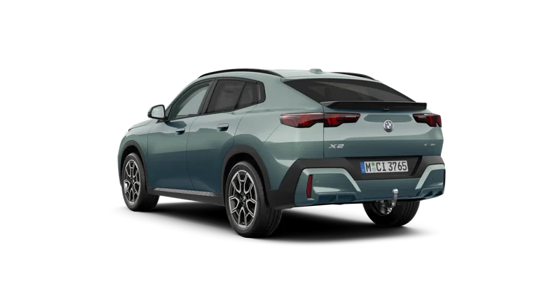 BMW X2 2025 - Vue 2