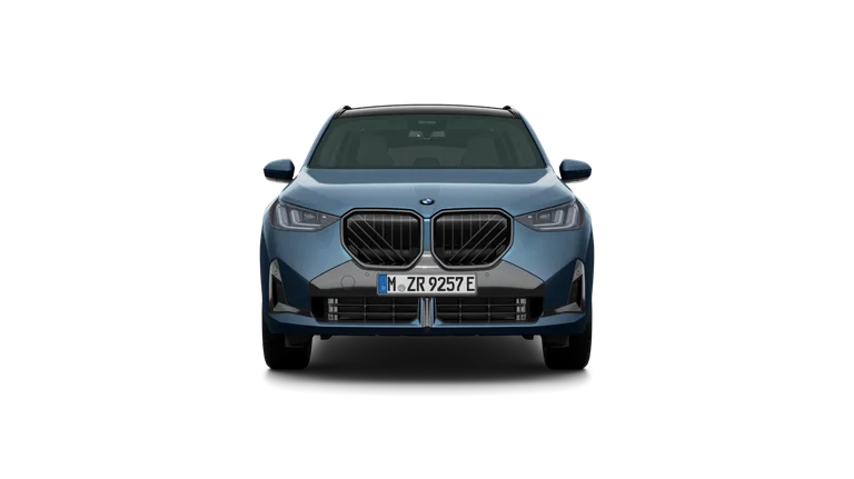 BMW X3 2025 - Vue 4