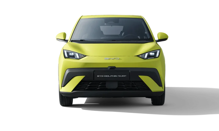 BYD Dolphin Surf 2025 - Vue 3
