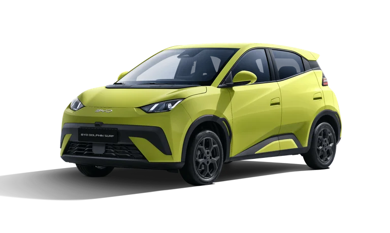 BYD Dolphin Surf 2025 - Vue principale