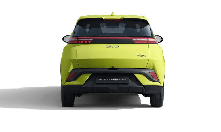 BYD Dolphin Surf 2025 - Vue 4