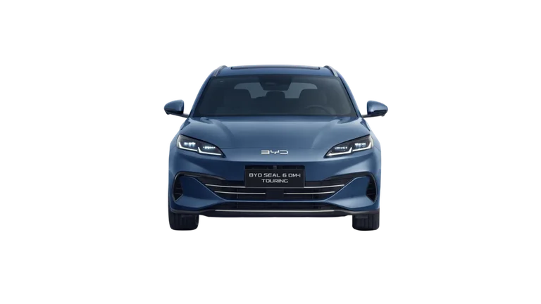 BYD Seal 6 Touring 2025 - Vue 4