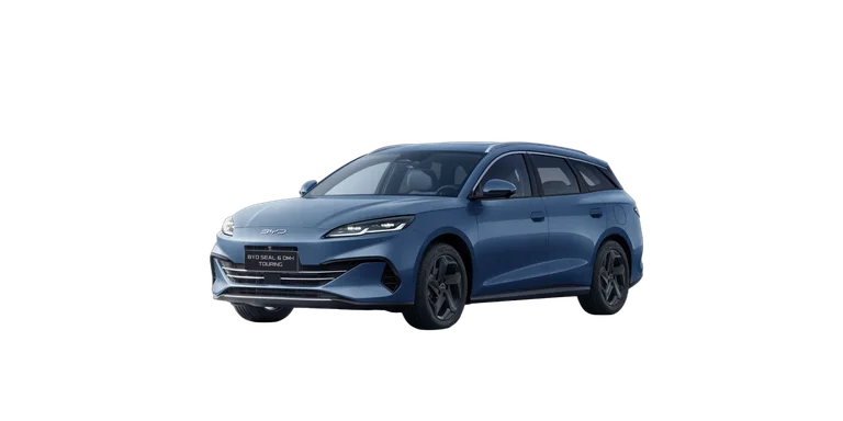 BYD Seal 6 Touring 2025 - Vue principale