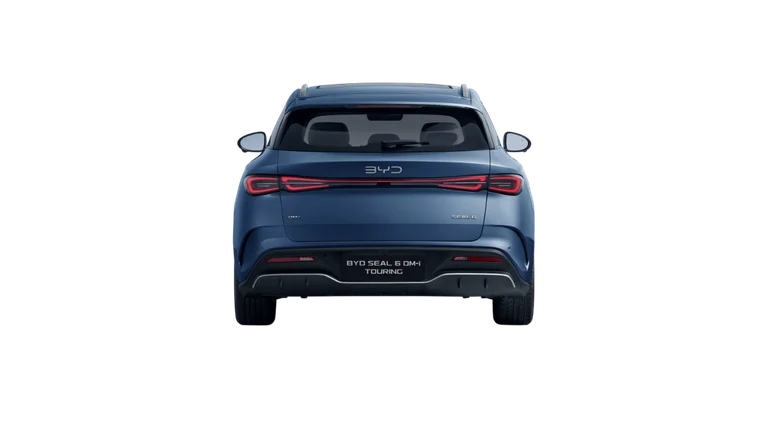 BYD Seal 6 Touring 2025 - Vue 5