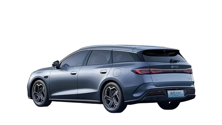 BYD Seal 6 Touring 2025 - Vue 2