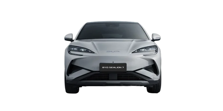 BYD Sealion 7 2025 - Vue 4