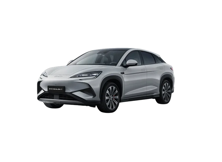 BYD Sealion 7 2025 - Vue principale