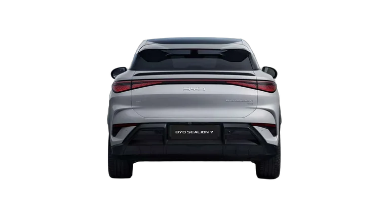 BYD Sealion 7 2025 - Vue 5