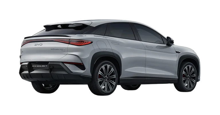 BYD Sealion 7 2025 - Vue 2