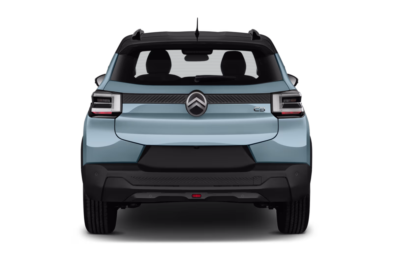 Citroën C3 2025 - Vue 5