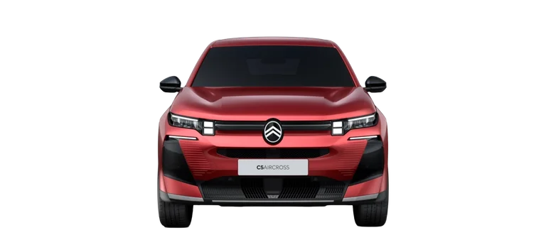 Citroën C5 Aircross 2025 - Vue 4
