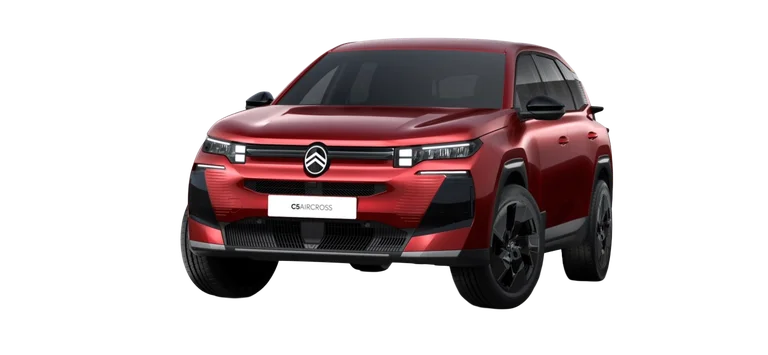 Citroën C5 Aircross 2025 - Vue principale