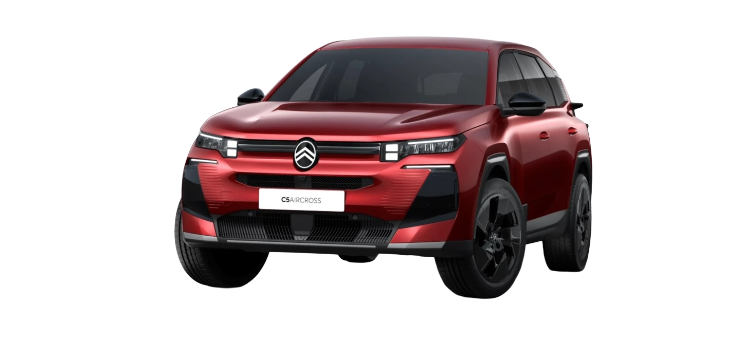 Citroën C5 Aircross