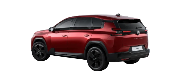 Citroën C5 Aircross 2025 - Vue 2