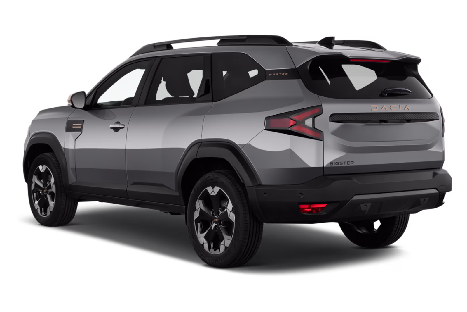 Dacia Bigster 2025 - Vue 2