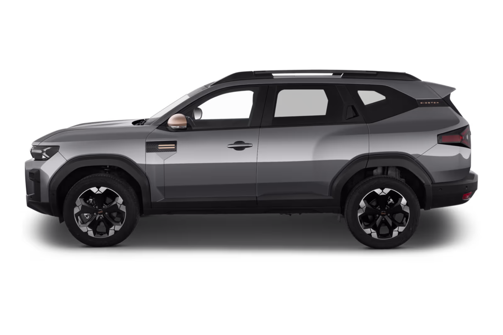 Dacia Bigster 2025 - Vue 3