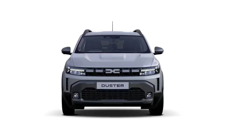 Dacia Duster 2025 - Vue 3