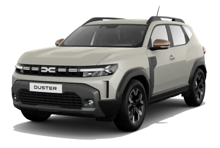 Dacia Duster 2025 - Vue principale